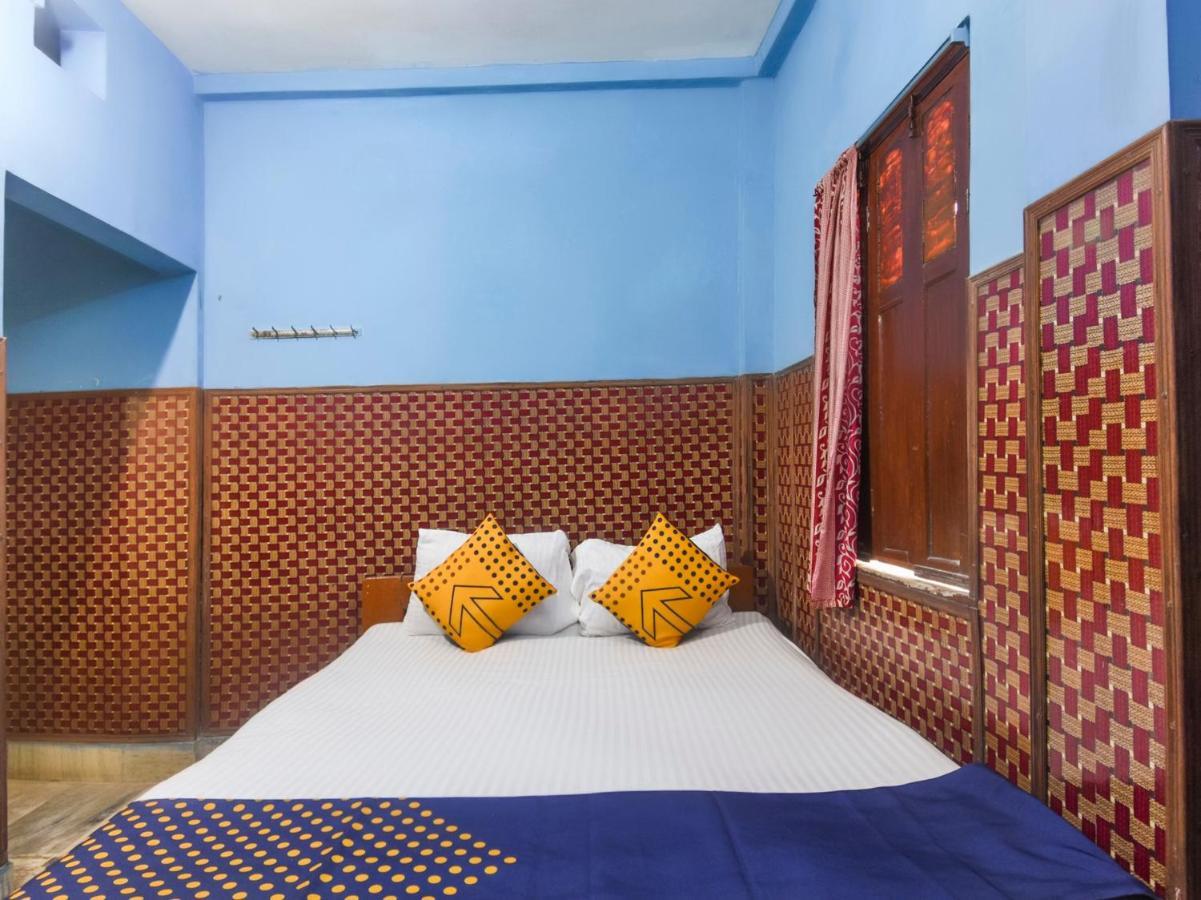 Oyo Flagship 74392 Hotel Mahesh Residency Hajdarabad Zewnętrze zdjęcie