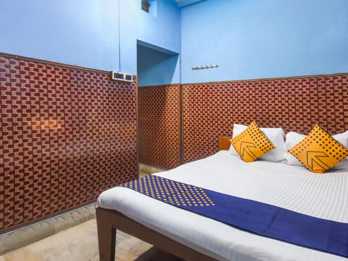 Oyo Flagship 74392 Hotel Mahesh Residency Hajdarabad Zewnętrze zdjęcie