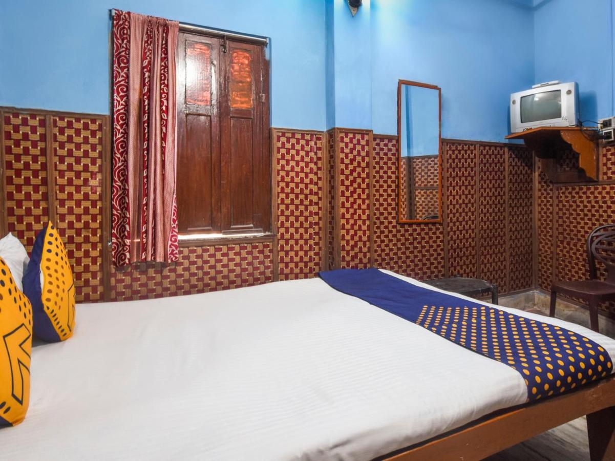 Oyo Flagship 74392 Hotel Mahesh Residency Hajdarabad Zewnętrze zdjęcie