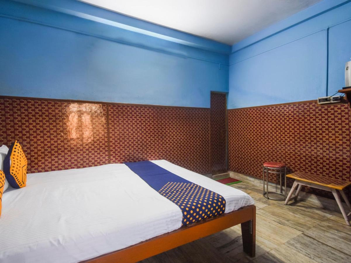 Oyo Flagship 74392 Hotel Mahesh Residency Hajdarabad Zewnętrze zdjęcie