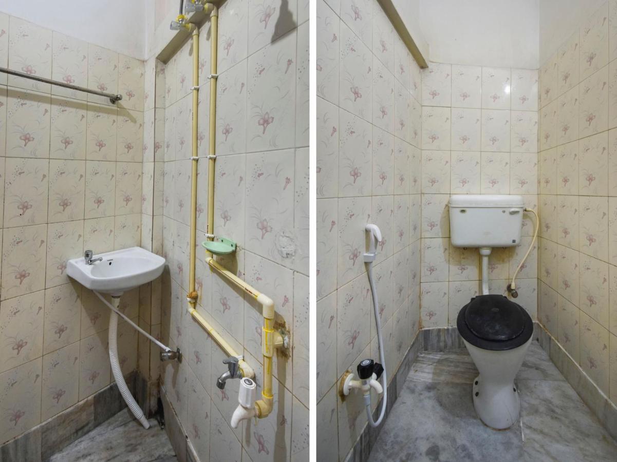 Oyo Flagship 74392 Hotel Mahesh Residency Hajdarabad Zewnętrze zdjęcie