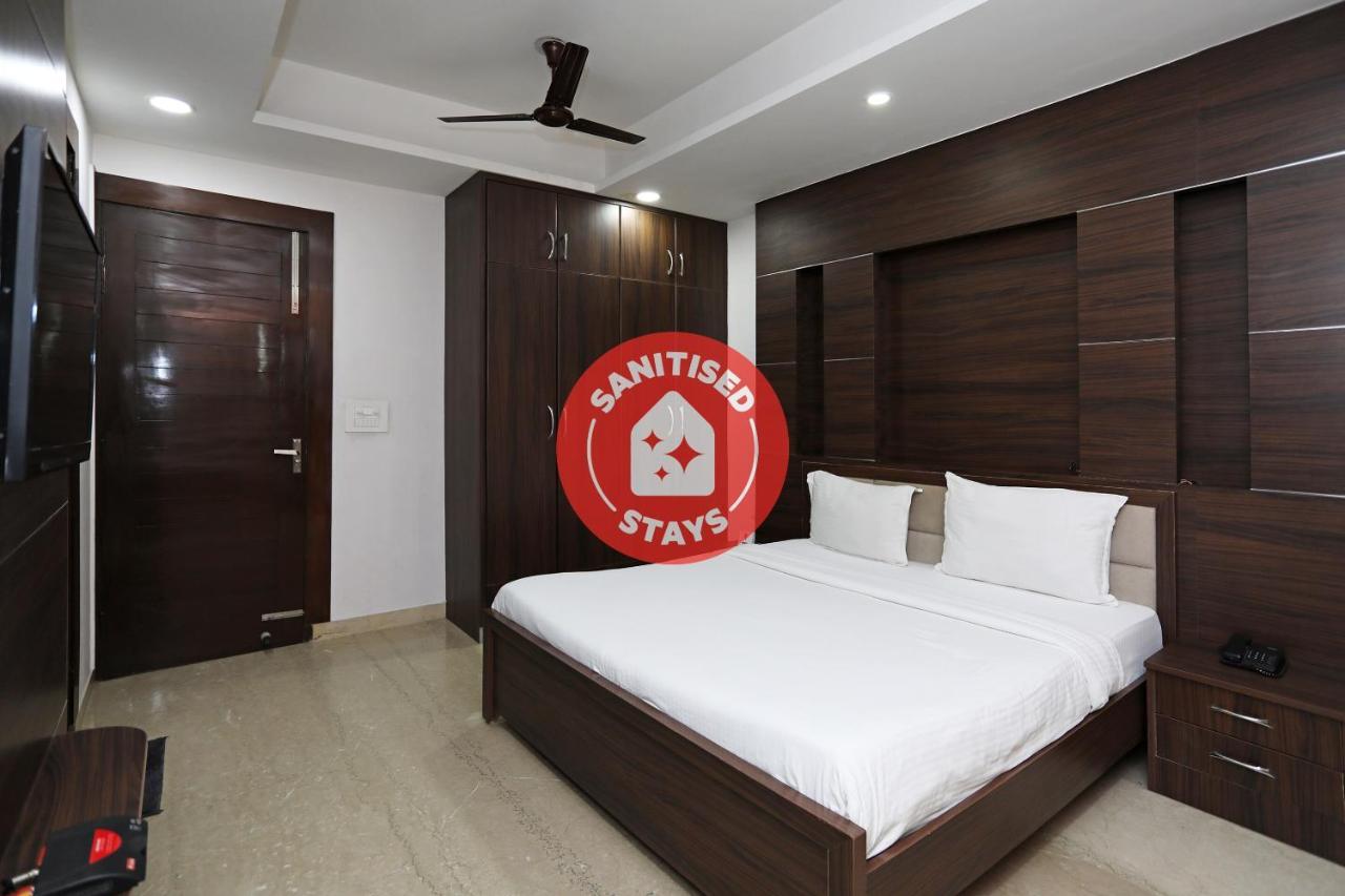 Oyo Flagship 74392 Hotel Mahesh Residency Hajdarabad Zewnętrze zdjęcie