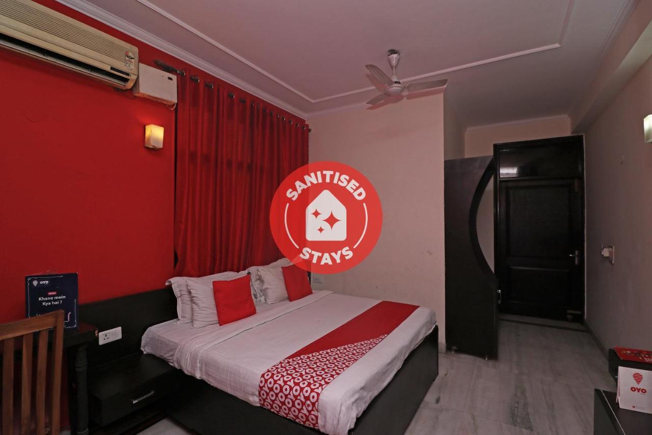 Oyo Flagship 74392 Hotel Mahesh Residency Hajdarabad Zewnętrze zdjęcie